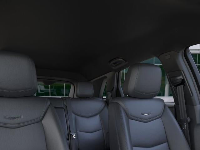 2025 Cadillac XT5 Luxury