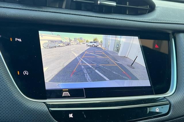 2025 Cadillac XT5 Luxury