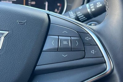 2025 Cadillac XT5 Luxury