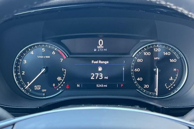 2025 Cadillac XT5 Luxury