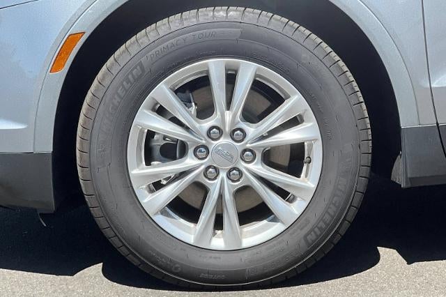 2025 Cadillac XT5 Luxury