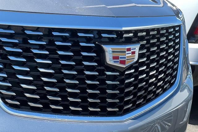 2025 Cadillac XT5 Luxury