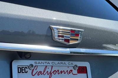 2025 Cadillac XT5 Luxury