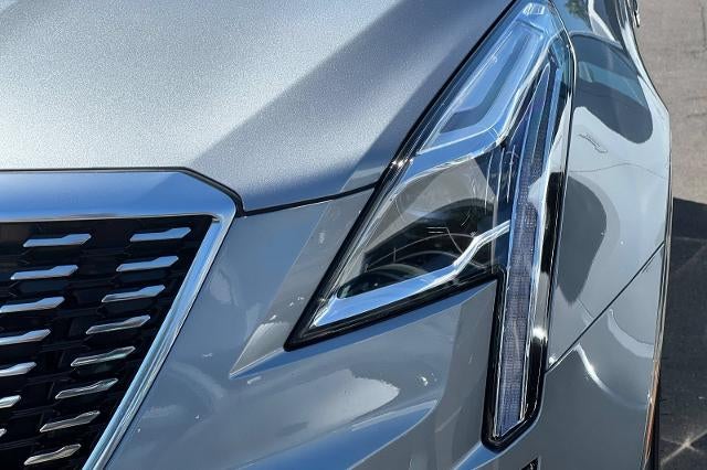 2025 Cadillac XT5 Luxury
