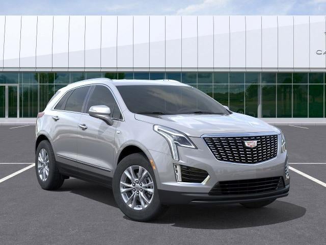 2025 Cadillac XT5 Luxury