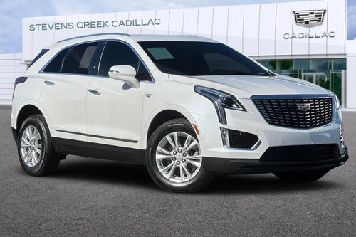 2025 Cadillac XT5 Luxury