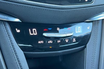 2025 Cadillac XT5 Luxury