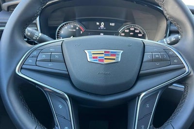 2025 Cadillac XT5 Luxury