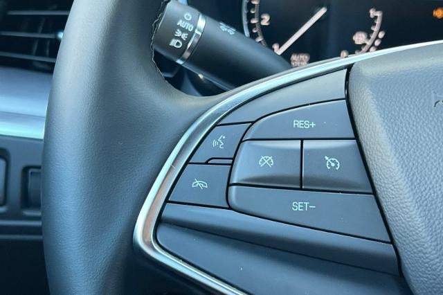 2025 Cadillac XT5 Luxury