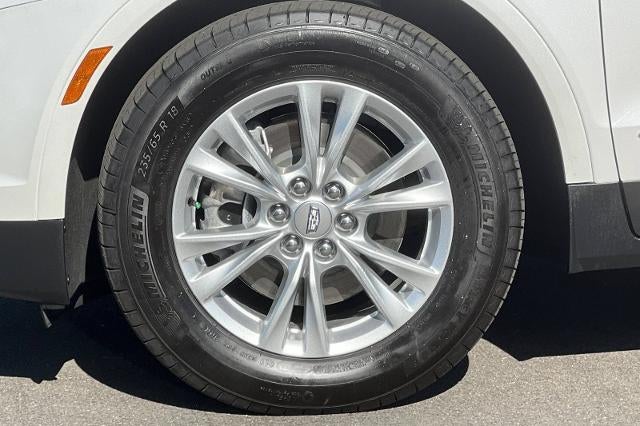 2025 Cadillac XT5 Luxury