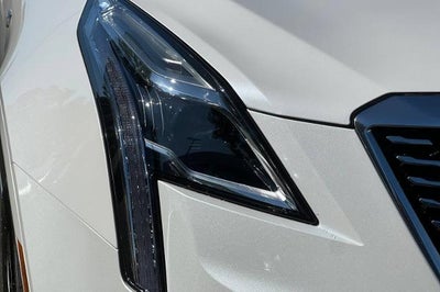 2025 Cadillac XT5 Luxury
