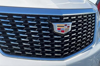 2025 Cadillac XT5 Luxury