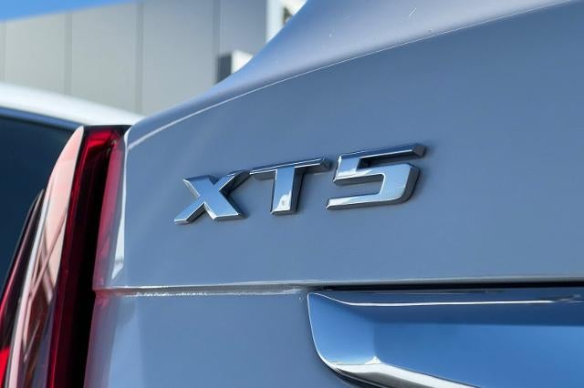 2025 Cadillac XT5 Luxury
