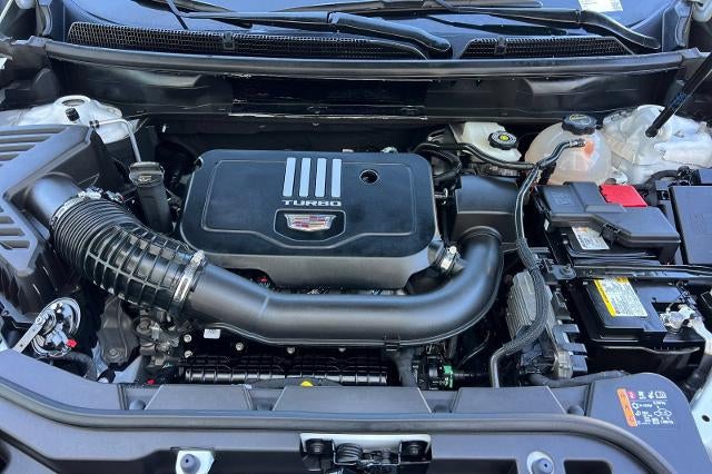 2025 Cadillac XT5 Luxury