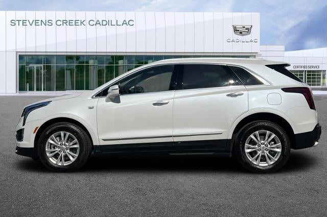 2025 Cadillac XT5 Luxury