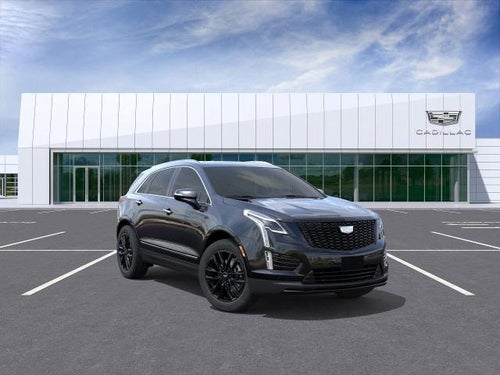 2026 Cadillac XT5 Luxury