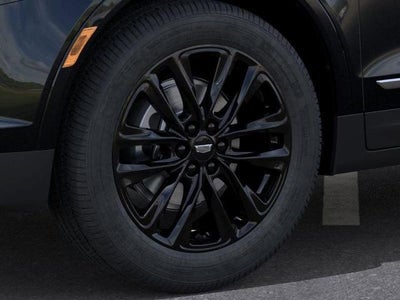 2026 Cadillac XT5 Luxury