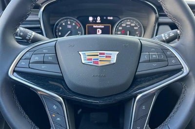 2025 Cadillac XT5 Premium Luxury