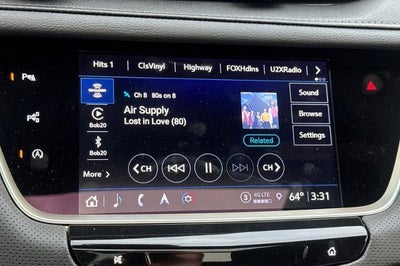 2025 Cadillac XT5 Premium Luxury