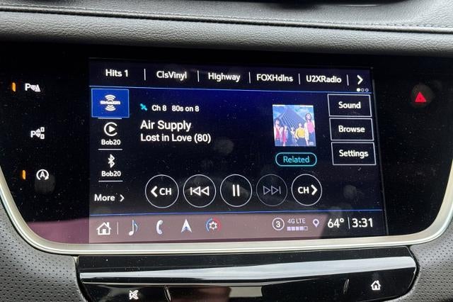 2025 Cadillac XT5 Premium Luxury