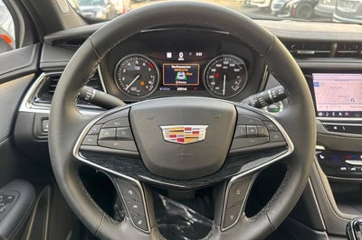2025 Cadillac XT5 Premium Luxury