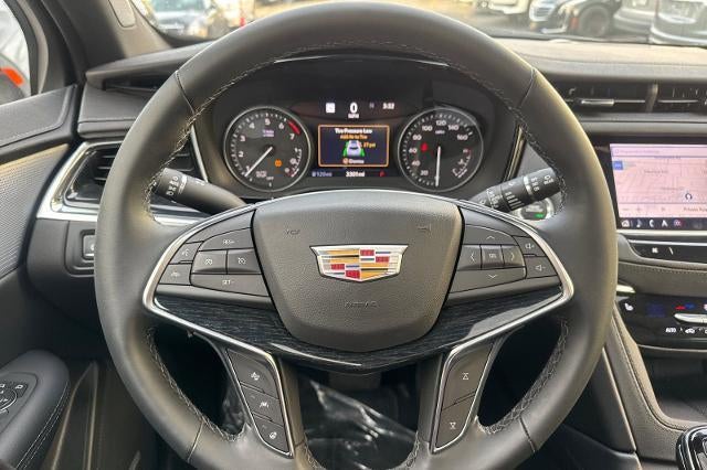 2025 Cadillac XT5 Premium Luxury