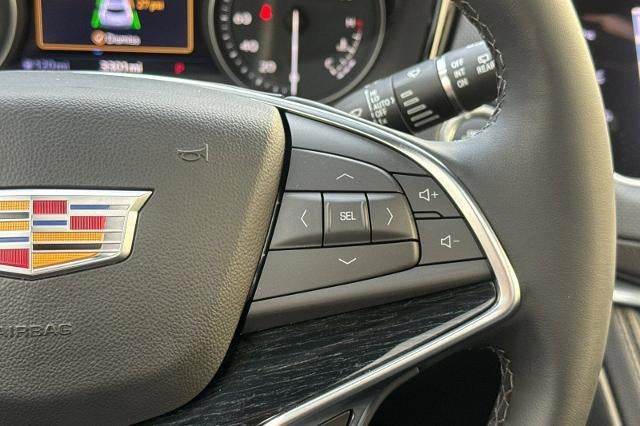 2025 Cadillac XT5 Premium Luxury