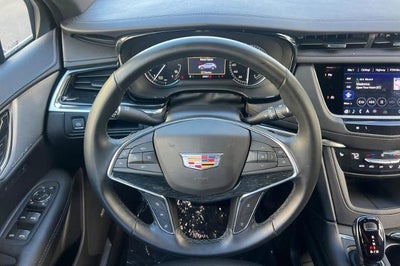 2025 Cadillac XT5 Premium Luxury