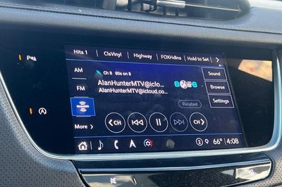 2025 Cadillac XT5 Premium Luxury