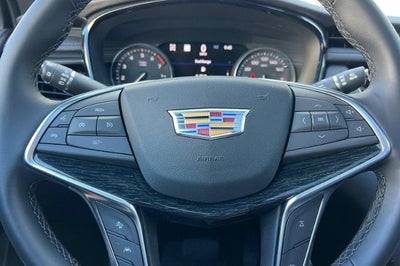 2025 Cadillac XT5 Premium Luxury