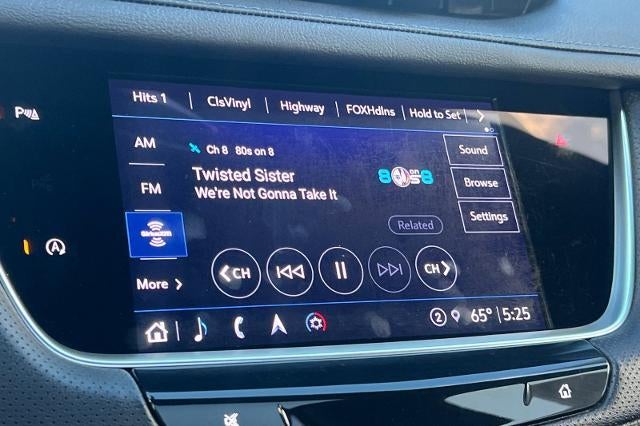 2025 Cadillac XT5 Premium Luxury