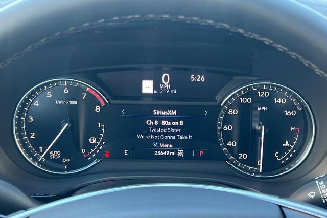 2025 Cadillac XT5 Premium Luxury