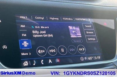 2025 Cadillac XT5 Premium Luxury