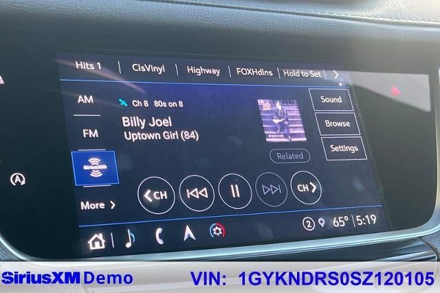 2025 Cadillac XT5 Premium Luxury