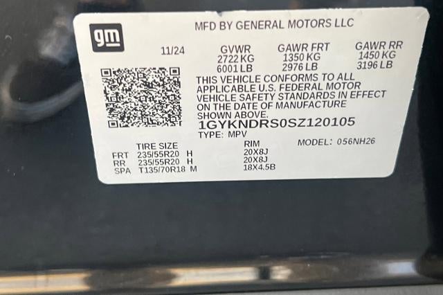 2025 Cadillac XT5 Premium Luxury