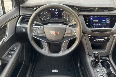 2025 Cadillac XT5 Premium Luxury