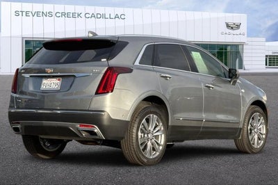 2025 Cadillac XT5 Premium Luxury