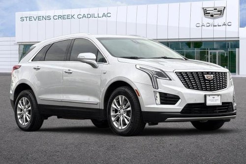 2020 Cadillac XT5 Premium Luxury