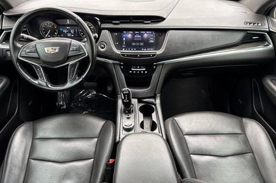 2020 Cadillac XT5 Premium Luxury