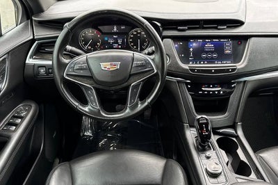 2020 Cadillac XT5 Premium Luxury