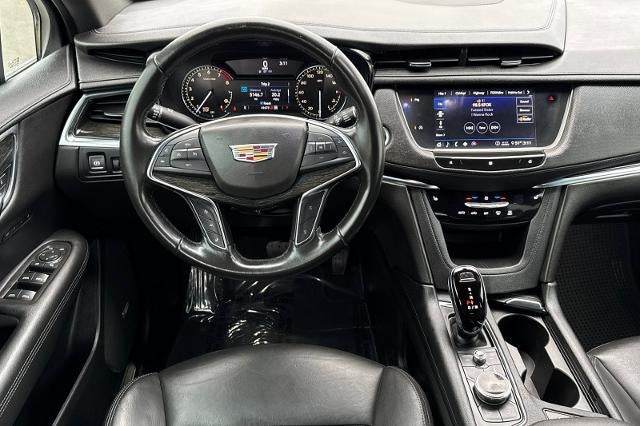 2020 Cadillac XT5 Premium Luxury