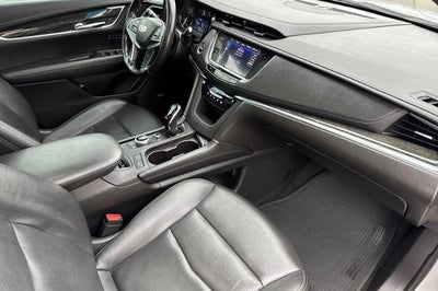 2020 Cadillac XT5 Premium Luxury