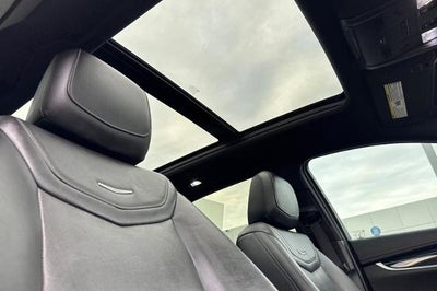 2020 Cadillac XT5 Premium Luxury