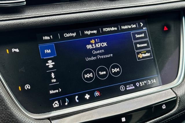 2020 Cadillac XT5 Premium Luxury