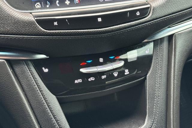 2020 Cadillac XT5 Premium Luxury