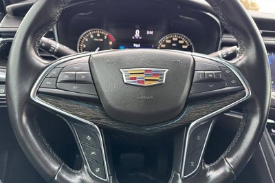 2020 Cadillac XT5 Premium Luxury