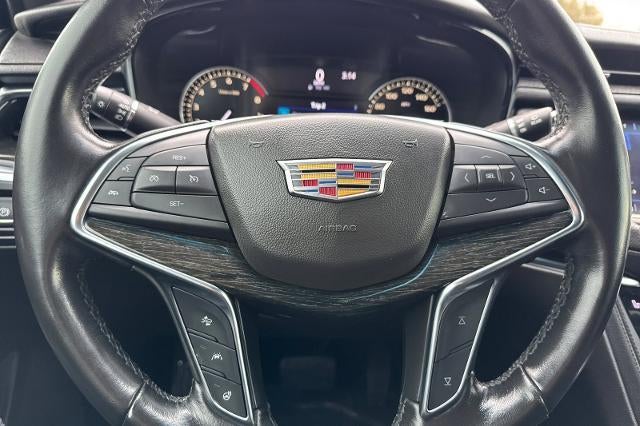 2020 Cadillac XT5 Premium Luxury