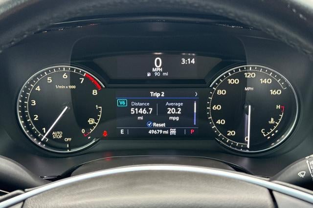 2020 Cadillac XT5 Premium Luxury