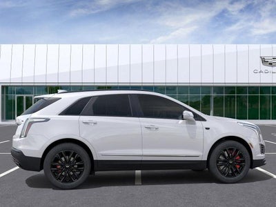 2026 Cadillac XT5 Sport
