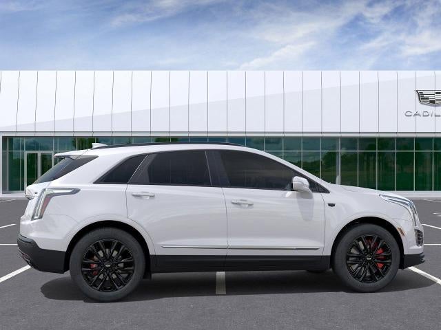 2026 Cadillac XT5 Sport